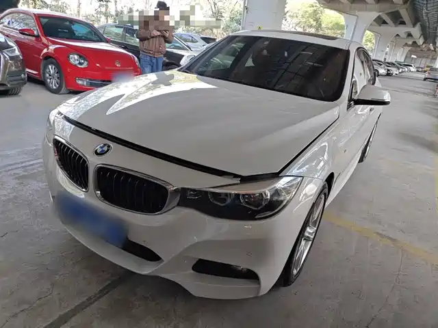 BMW 3 Series GT