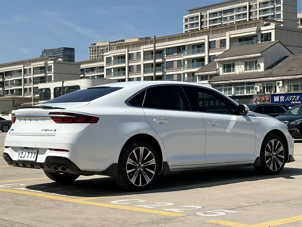 Geely Xingrui — миниатюра 6