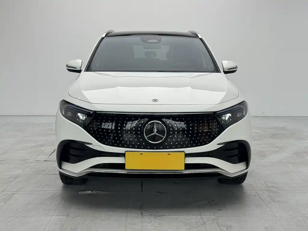 Mercedes-Benz EQA