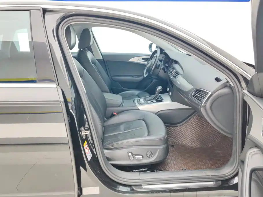 Audi A6L — миниатюра 8