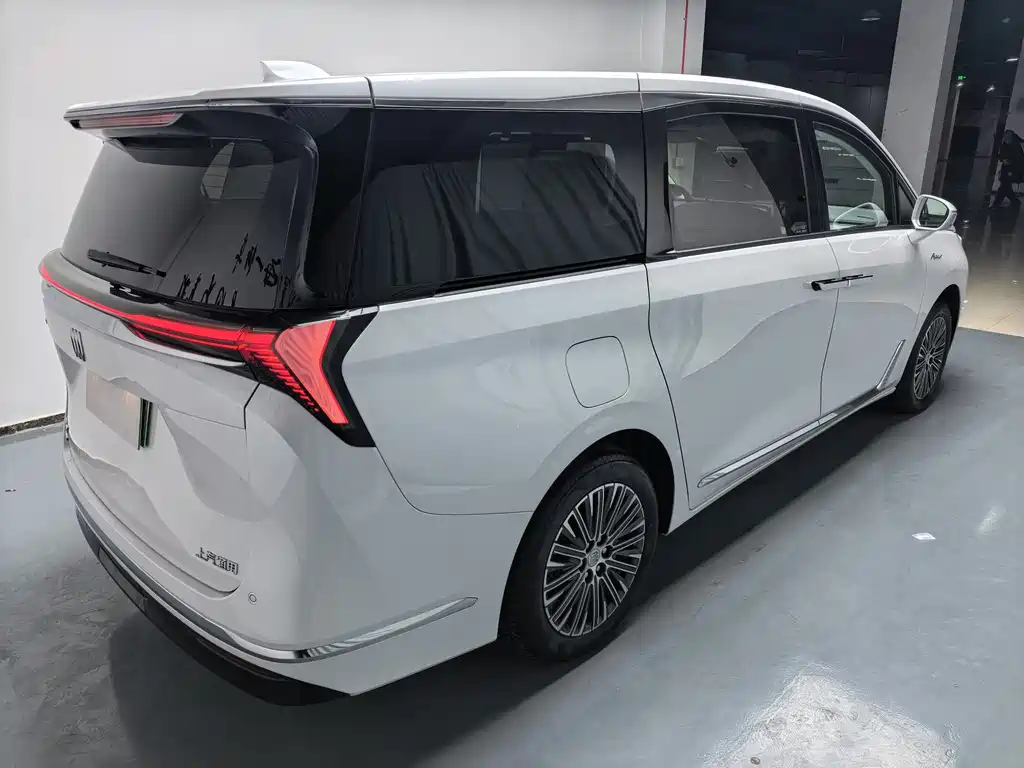 BUICK GL8 NEW ENERGY