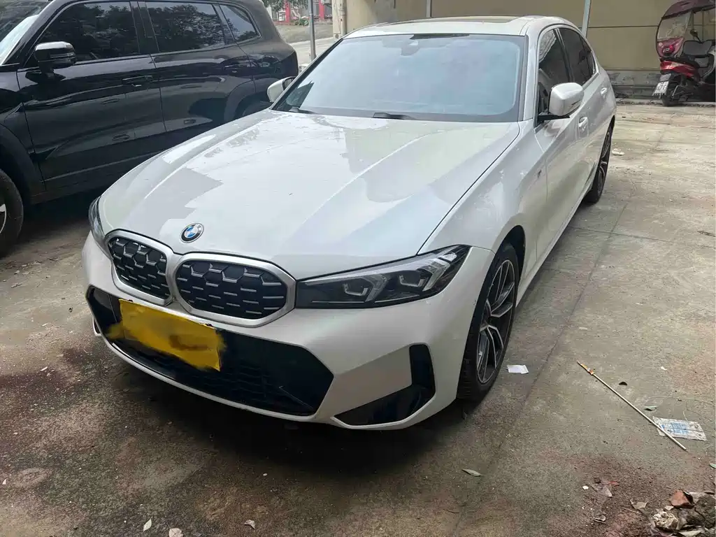 BMW 3 Series 2024