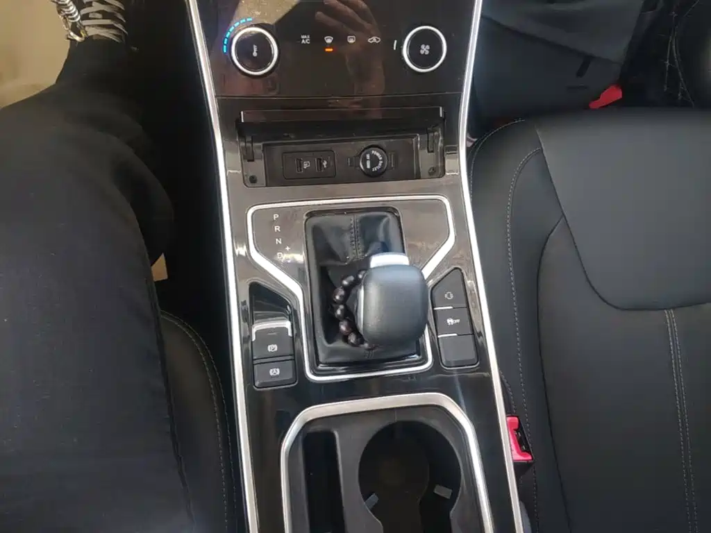 Chery Arrizo 5 — миниатюра 14
