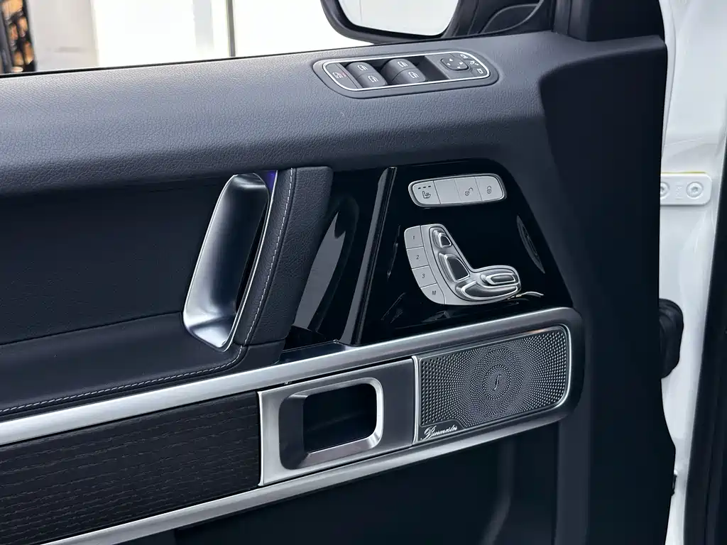 Mercedes-Benz G-Class G 2023 G 350