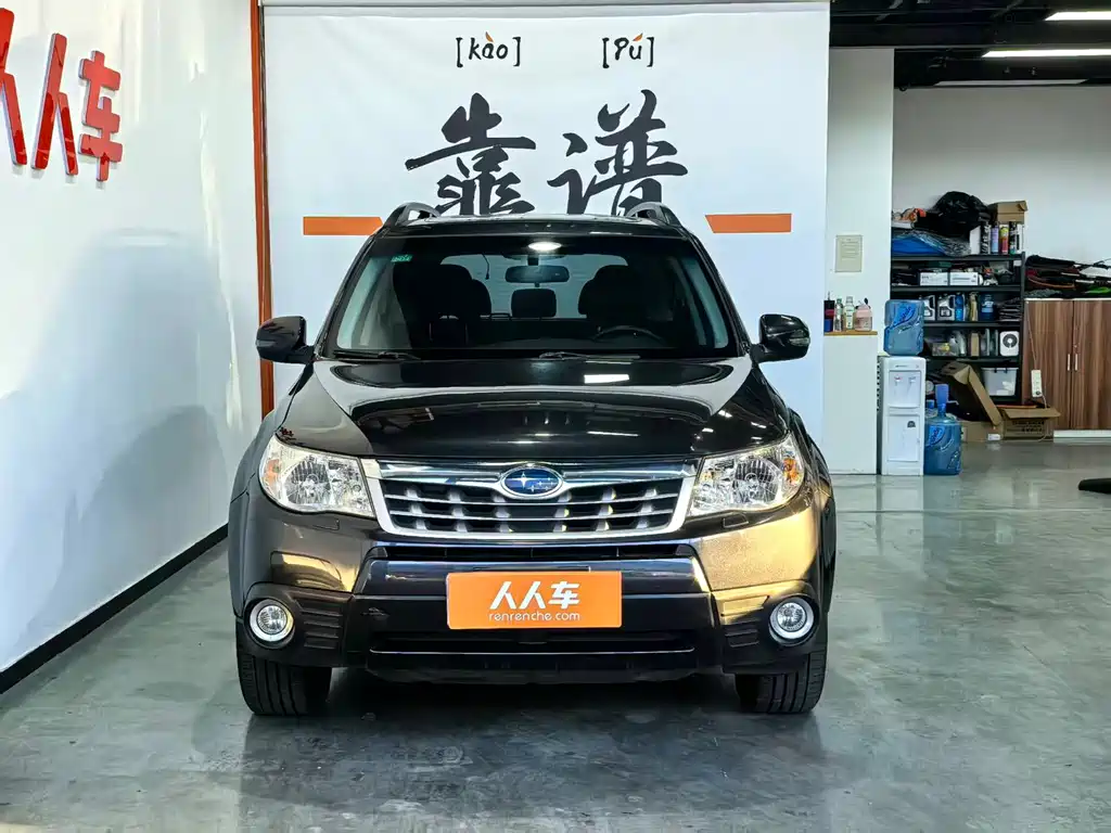 Subaru Forester — миниатюра 2
