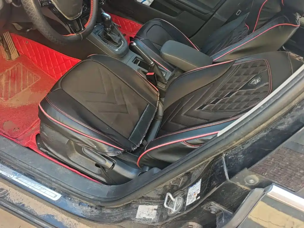 Volkswagen Sagitar — миниатюра 15