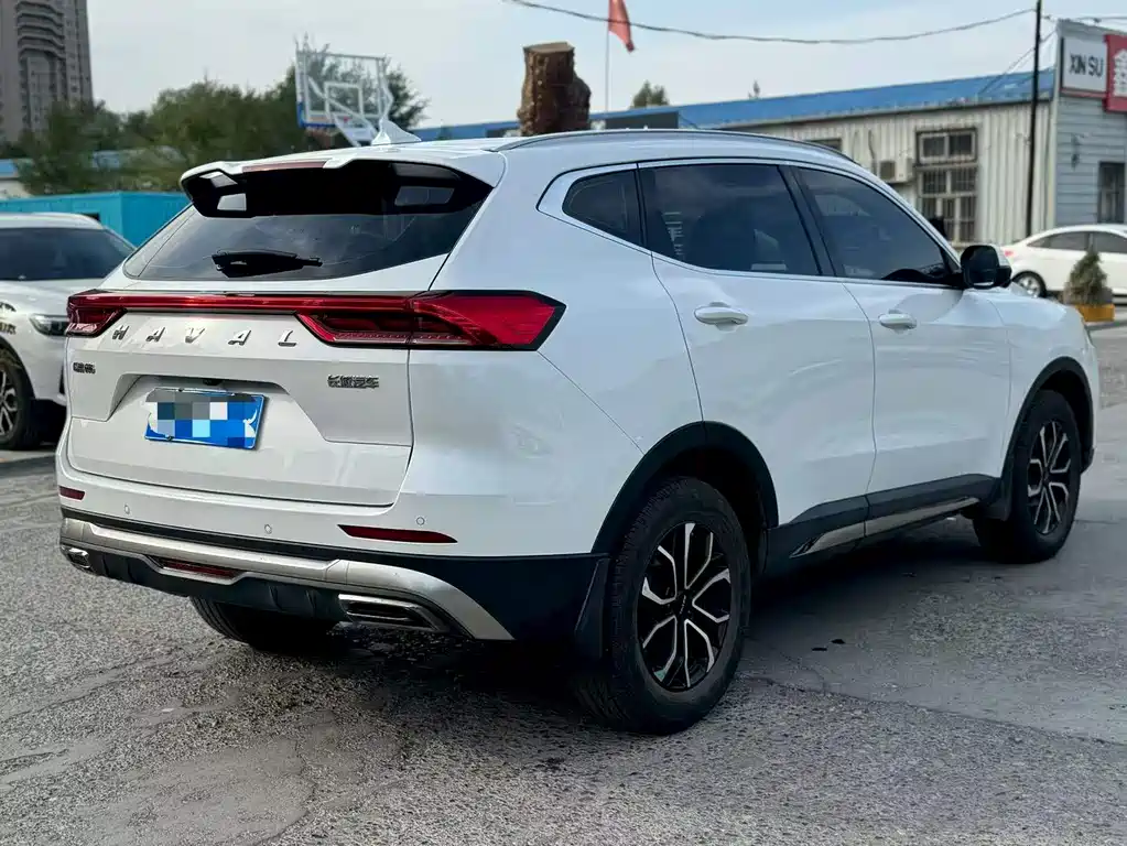 Haval H6 — миниатюра 7