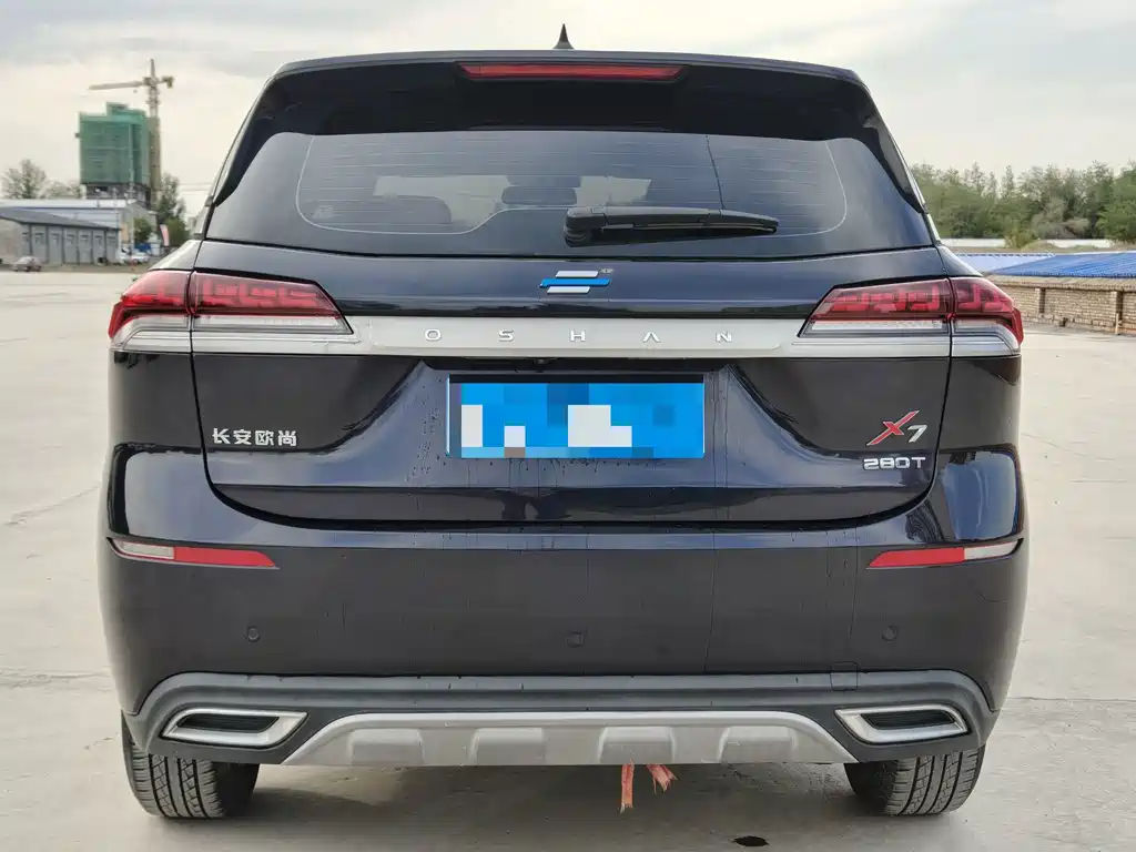Oshan Oushang X7 — миниатюра 8