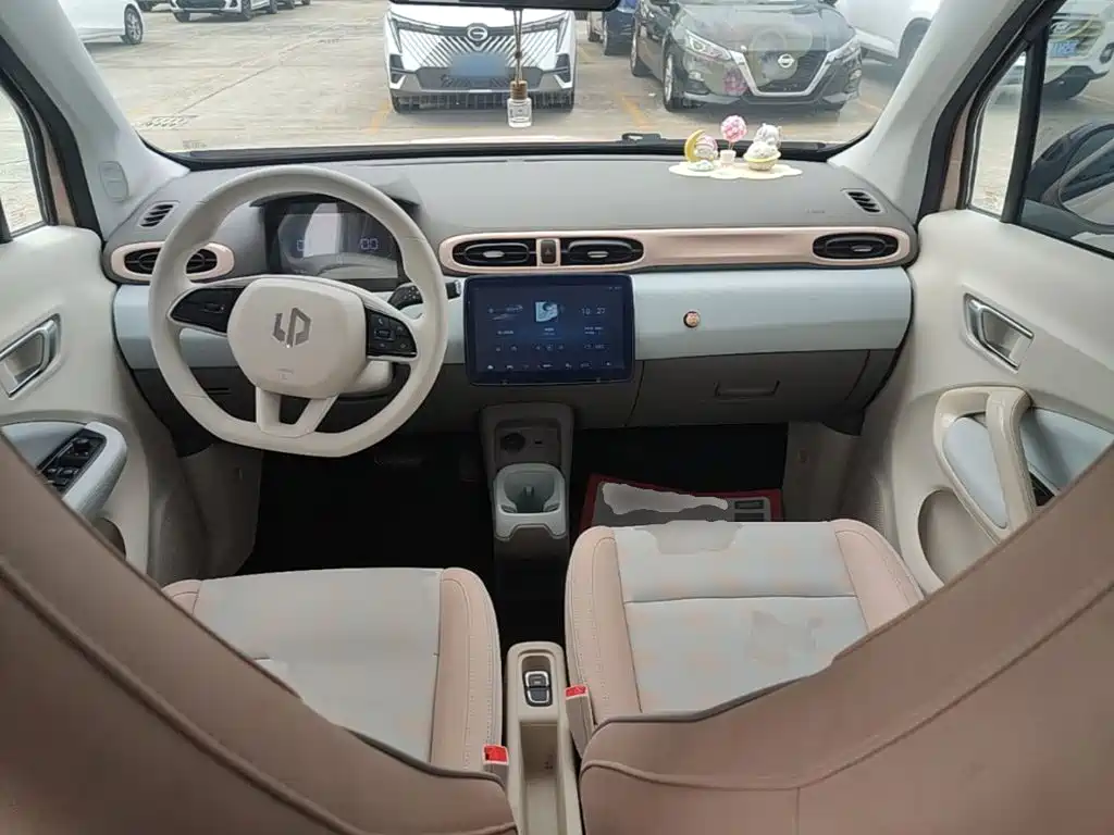 Leapmotor T03 2024 403