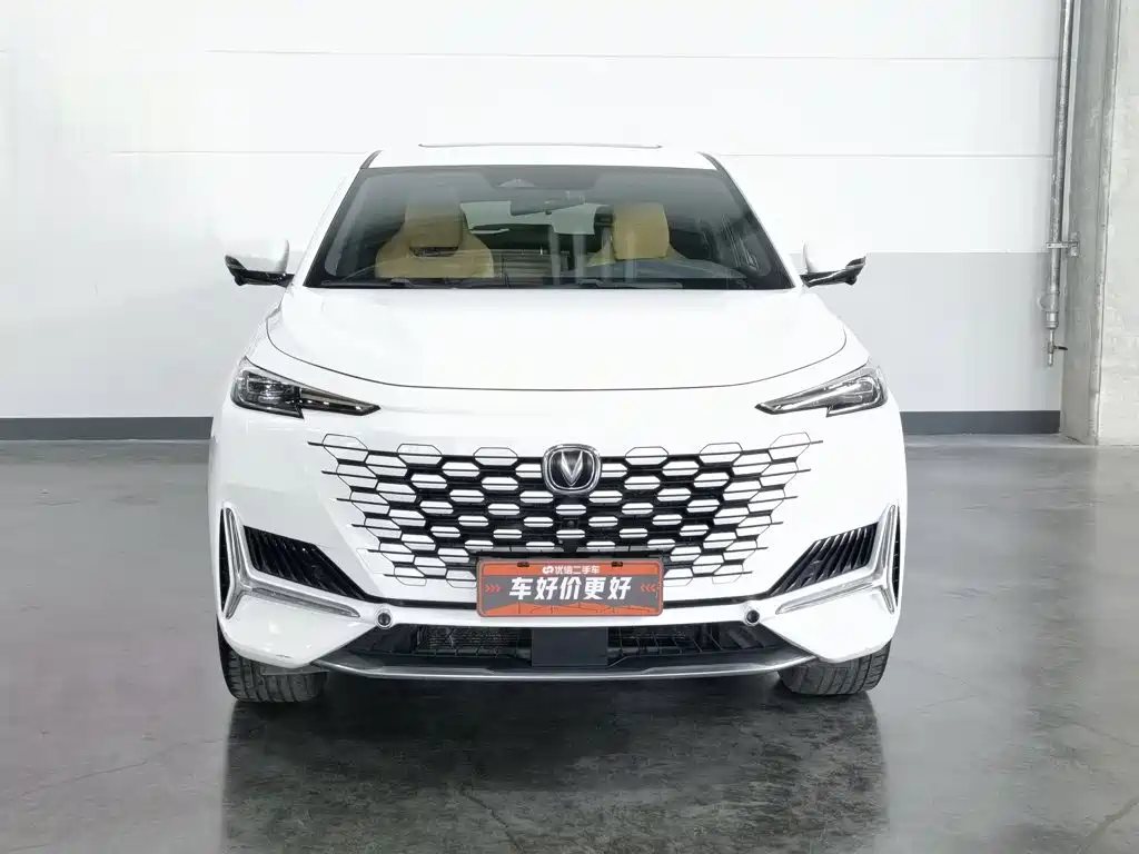 Changan UNI-K 2021 2.0T Luxury