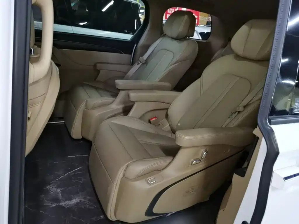 Buick GL8 — миниатюра 17