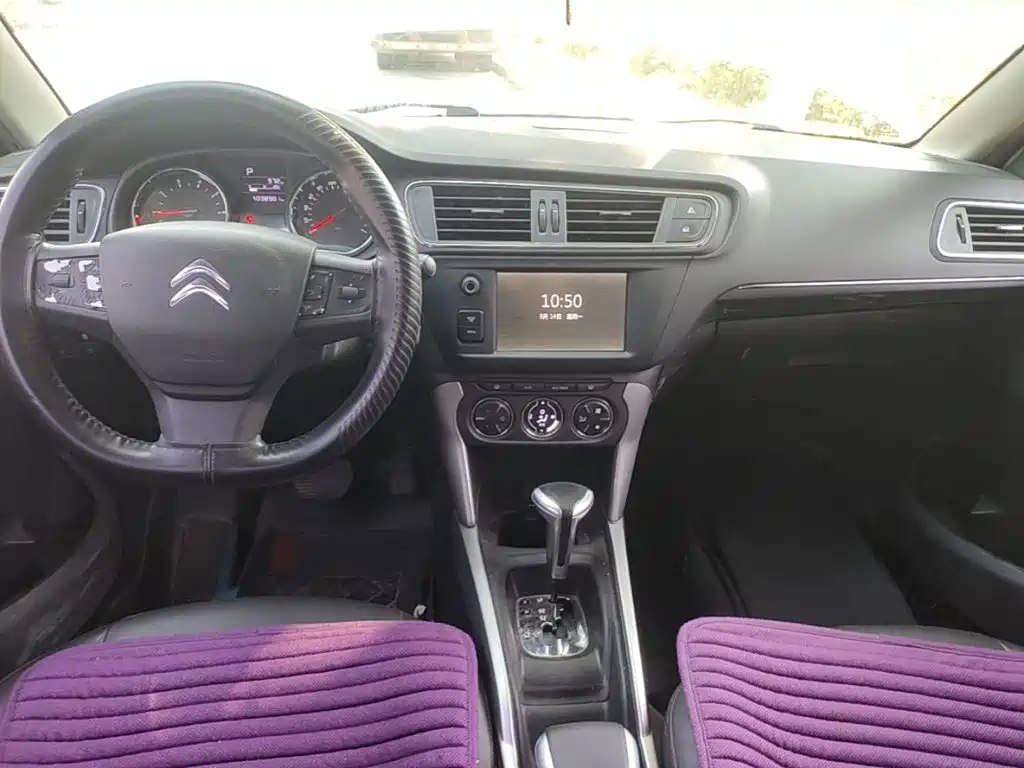 Citroen C3-XR — миниатюра 10