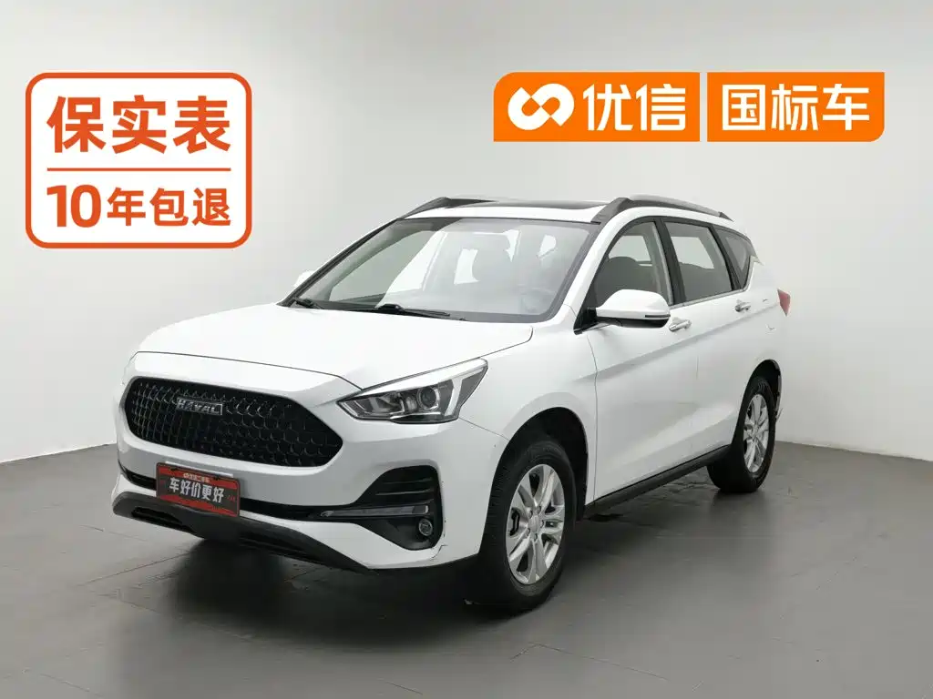 Haval M6