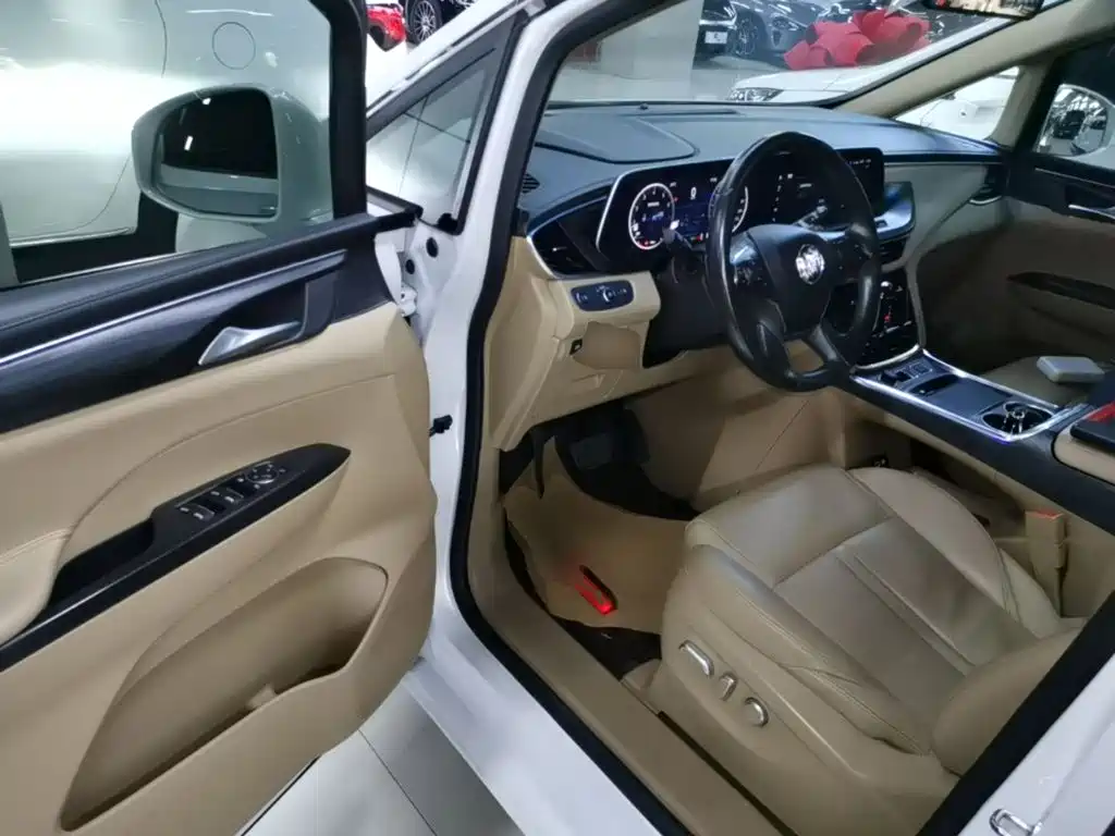 Buick GL8 — миниатюра 16