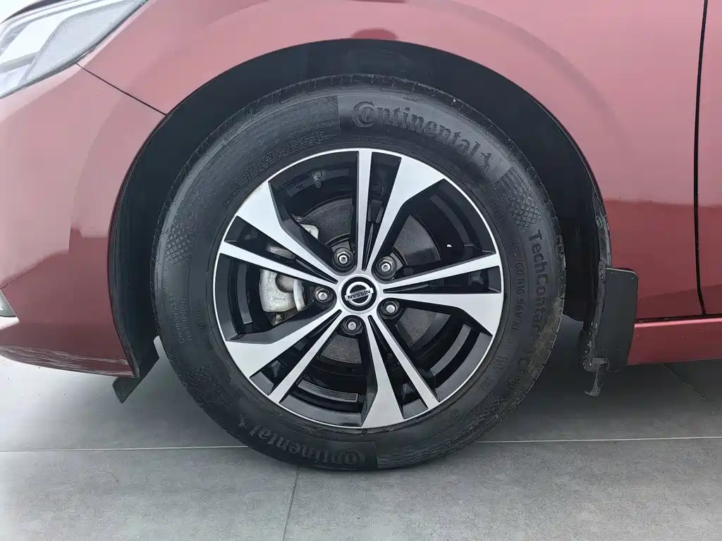 Nissan Sylphy — миниатюра 17