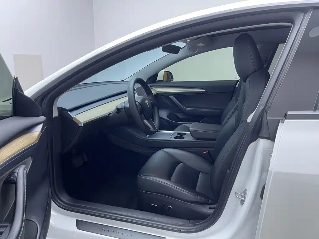 Tesla Model 3 — миниатюра 8