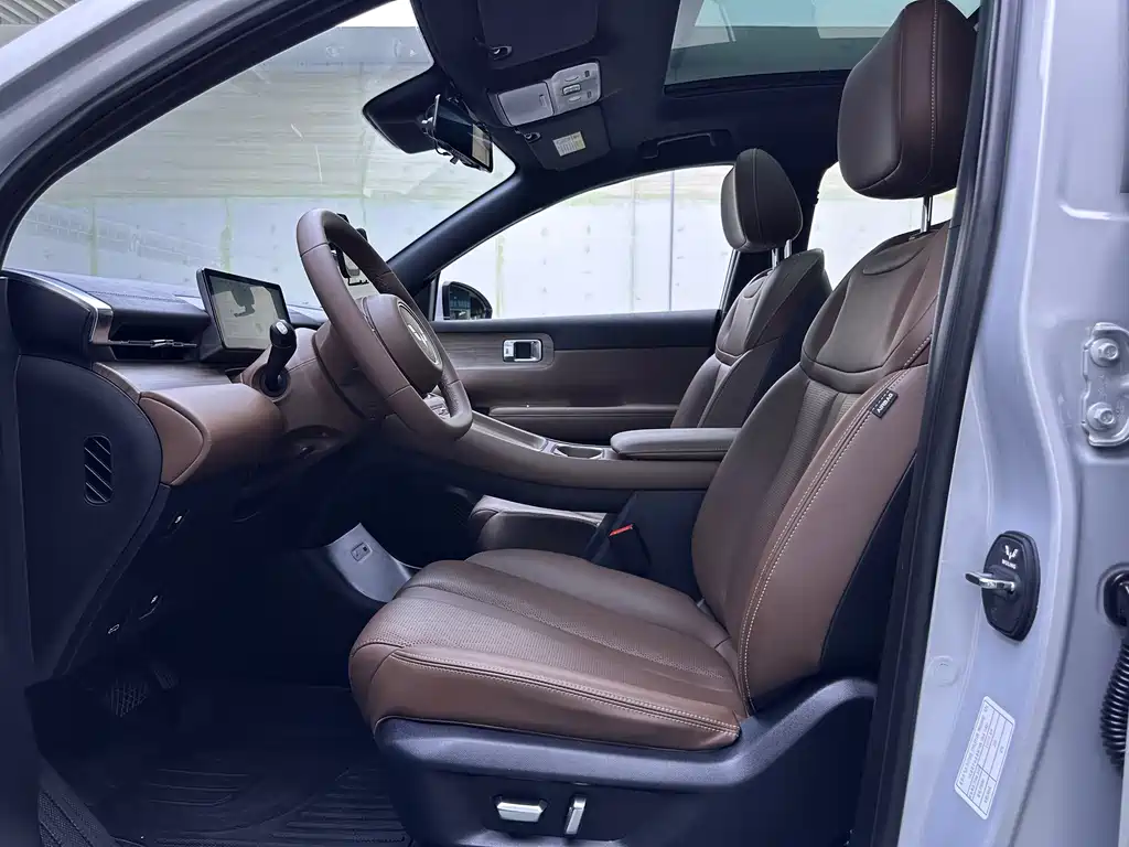 Wuling Xingguang S — миниатюра 8