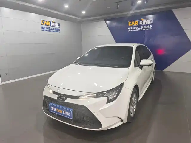 TOYOTA LEI LING