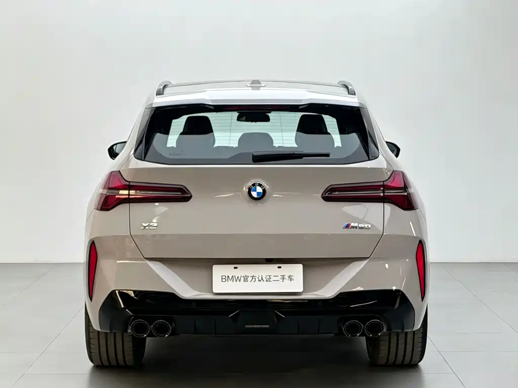 BMW X3 M50 — миниатюра 5