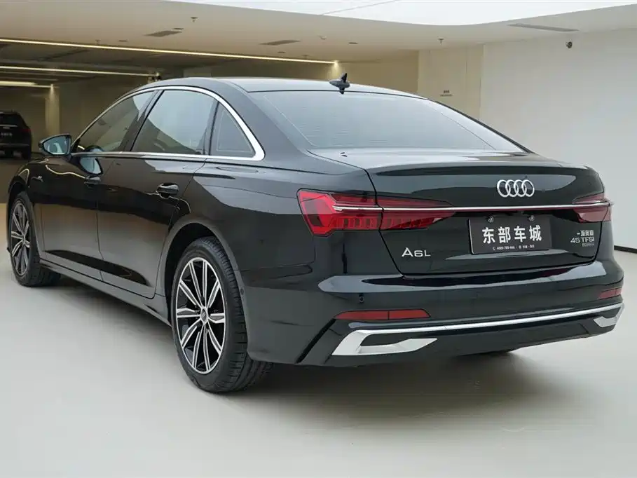 Audi A6L 2025 45 TFSI quattro