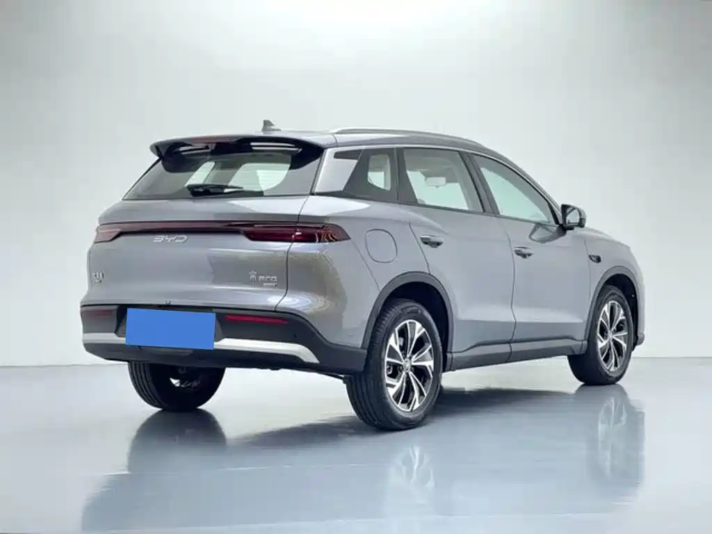 BYD Song Pro Pro 2025 Smart Drive DM-i 75KM