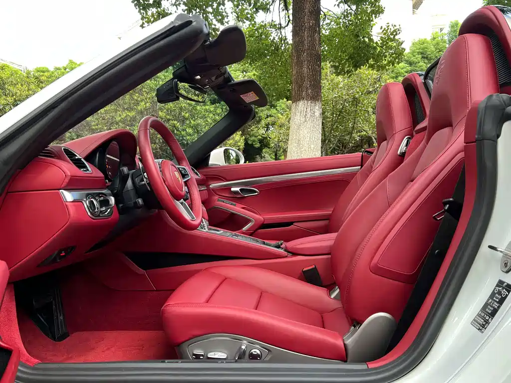 Porsche 718 — миниатюра 5