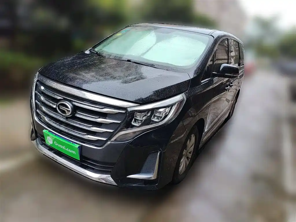 GAC Motor Trumpchi M8 2020