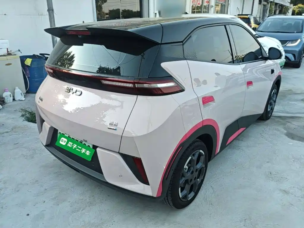 BYD Seagull — миниатюра 7