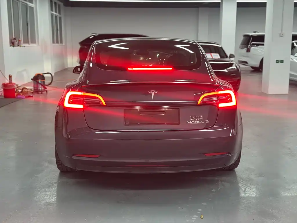 Tesla Model 3 2022 Performance