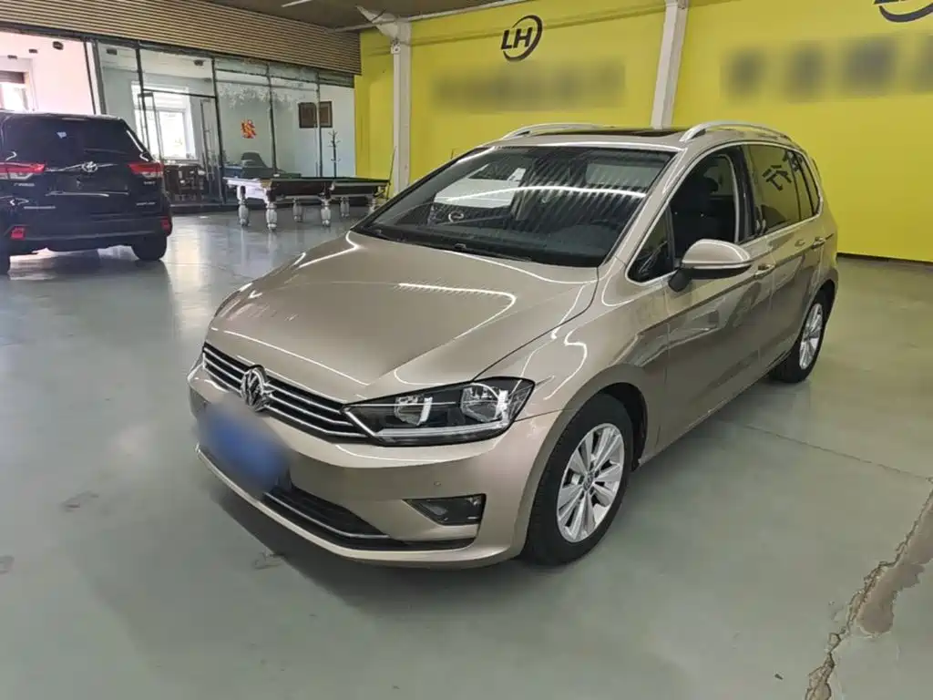 Volkswagen Golf Sportsvan