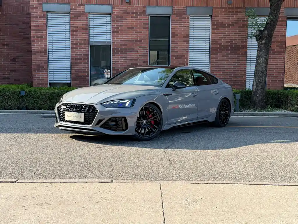 Audi RS 5 — миниатюра 2