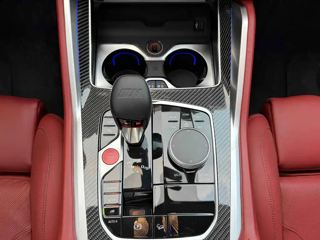 BMW X6 M — миниатюра 15