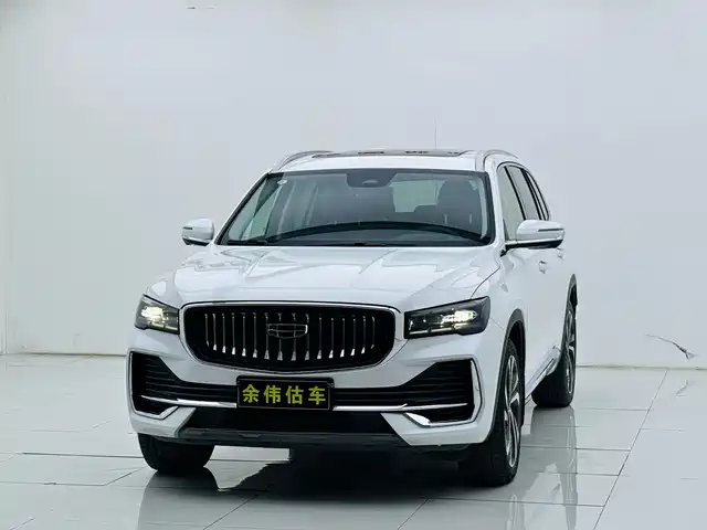 GEELY AUTOMOBILE XINGYUE L