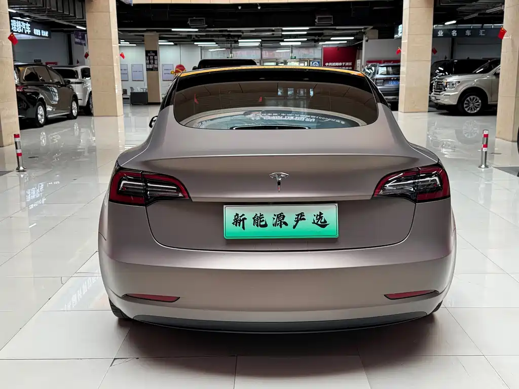 Tesla Model 3 — миниатюра 5