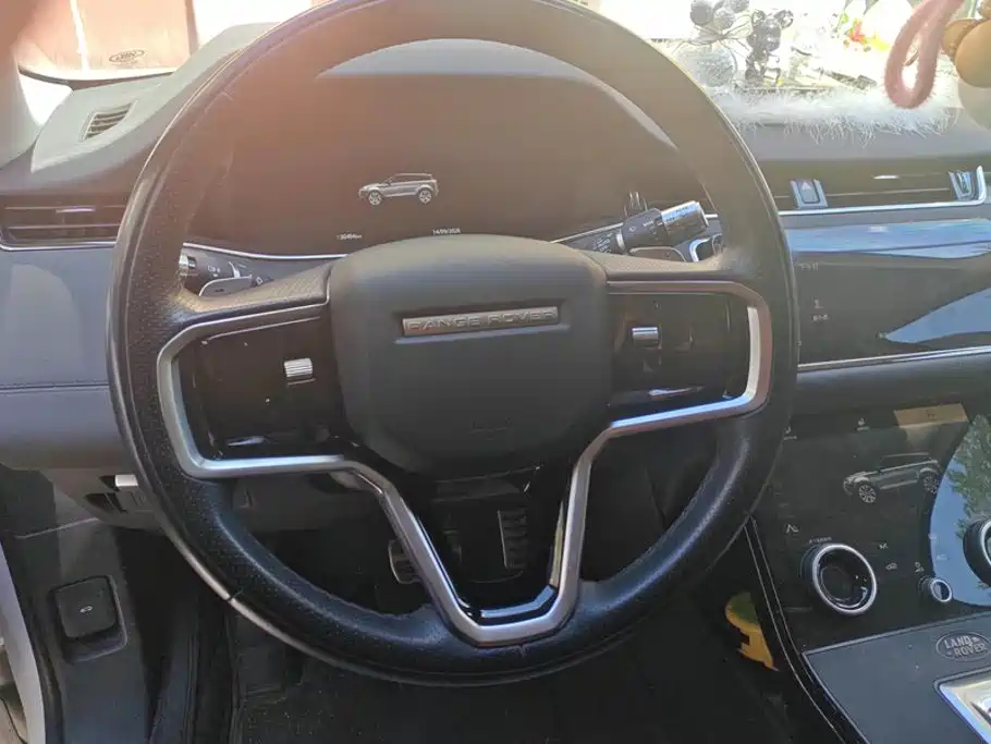 Land Rover Evoque — миниатюра 15