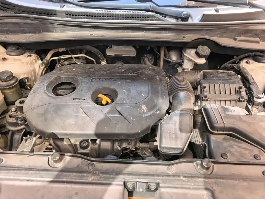 Hyundai ix35 — миниатюра 10