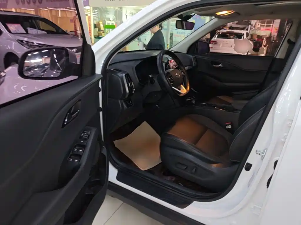 Hyundai ix35 — миниатюра 16