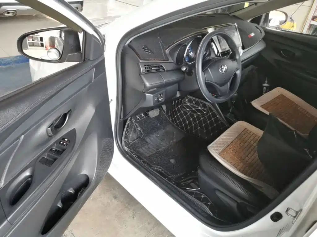 Toyota Vios — миниатюра 16