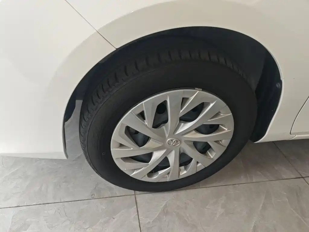 Toyota Vios — миниатюра 23