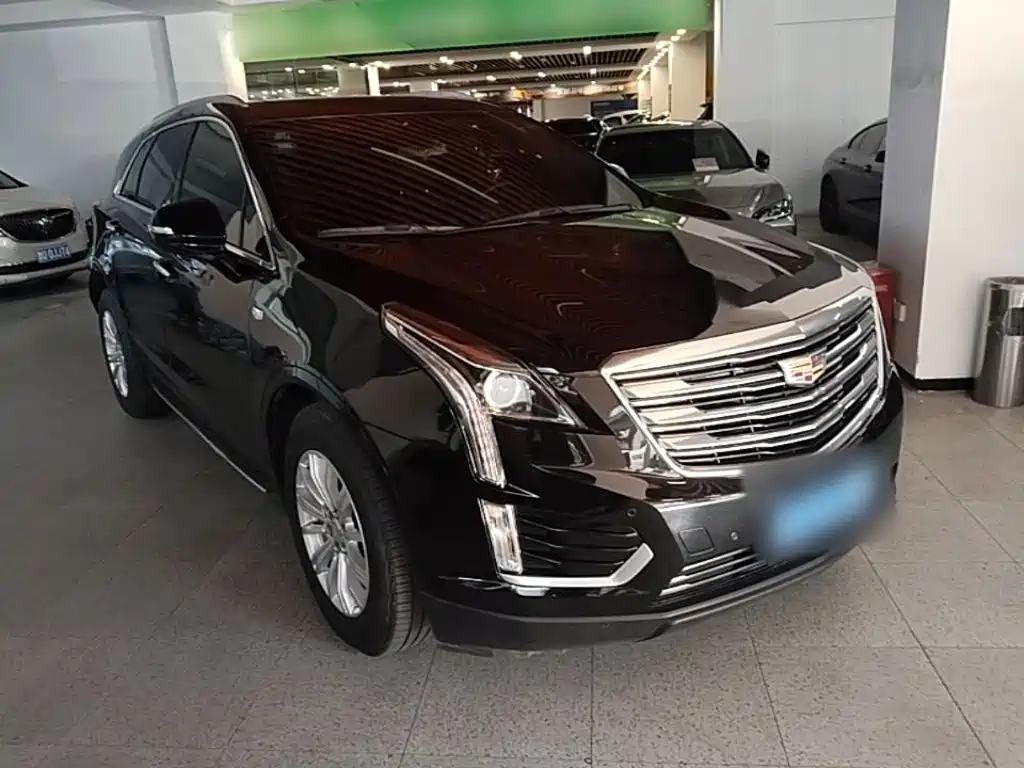 Cadillac XT5 — миниатюра 4