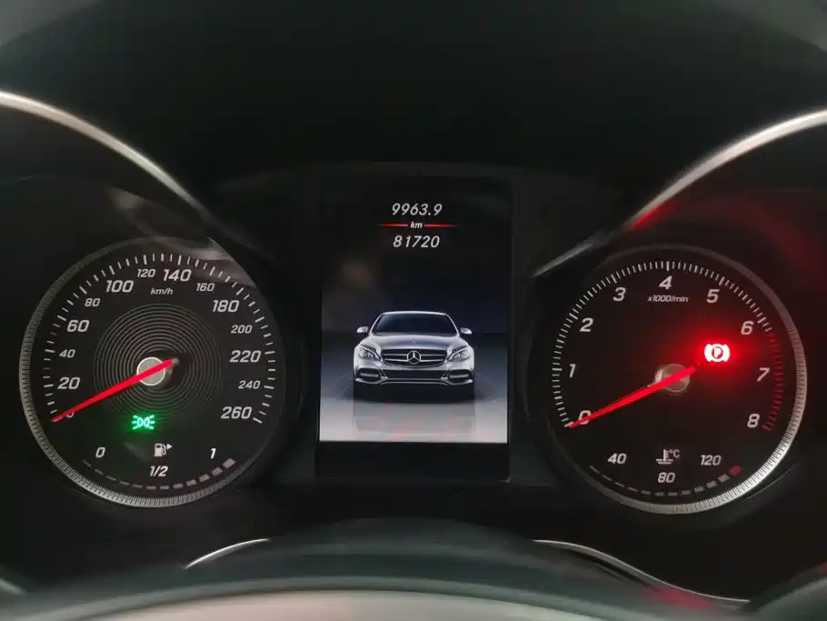 Mercedes-Benz C-Class — миниатюра 14