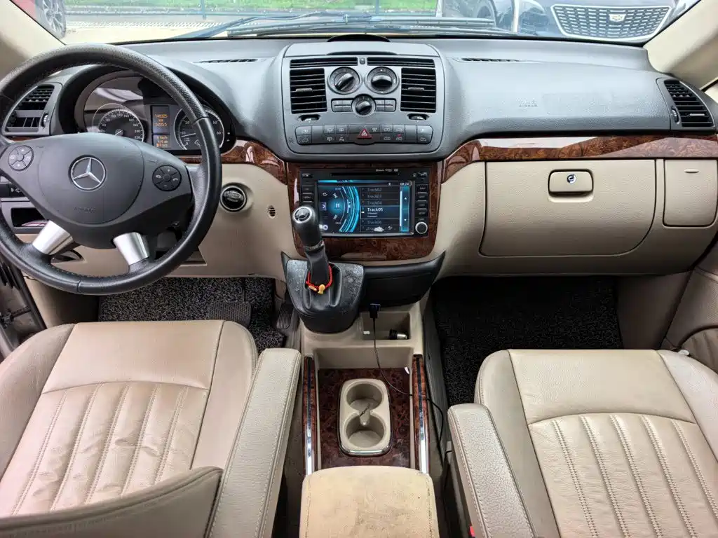 Mercedes-Benz Viano — миниатюра 11