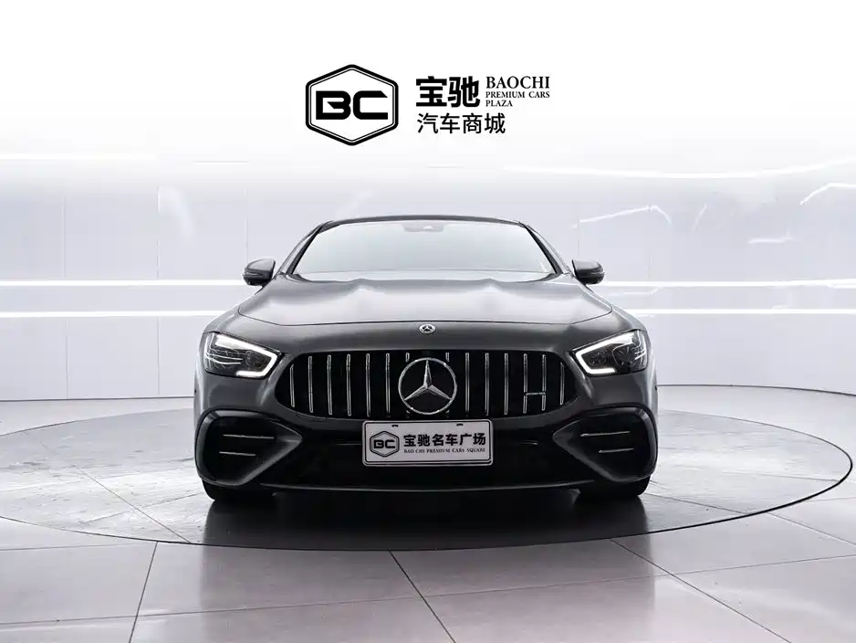 MERCEDES-BENZ AMG GT