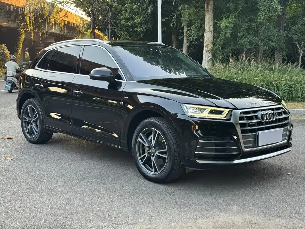 Audi Q5L — миниатюра 3