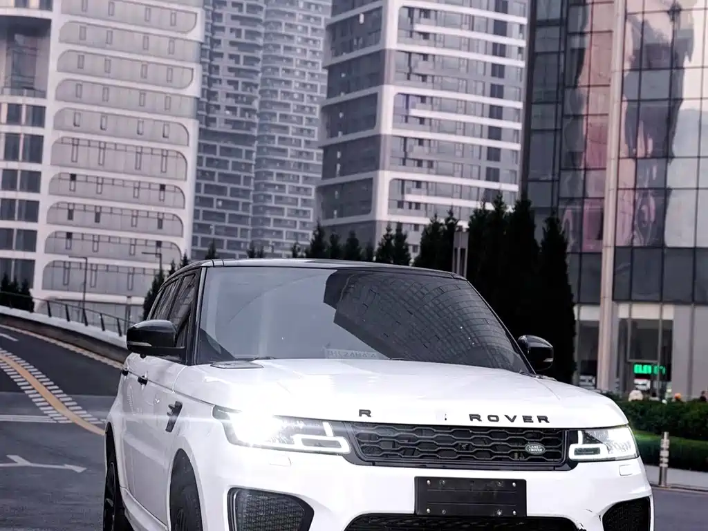 Land Rover Range Rover Sport 2014 3.0 SC V6 HSE DYNAMIC