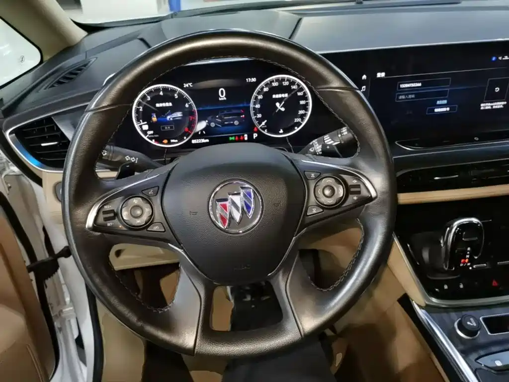 Buick GL8 — миниатюра 11