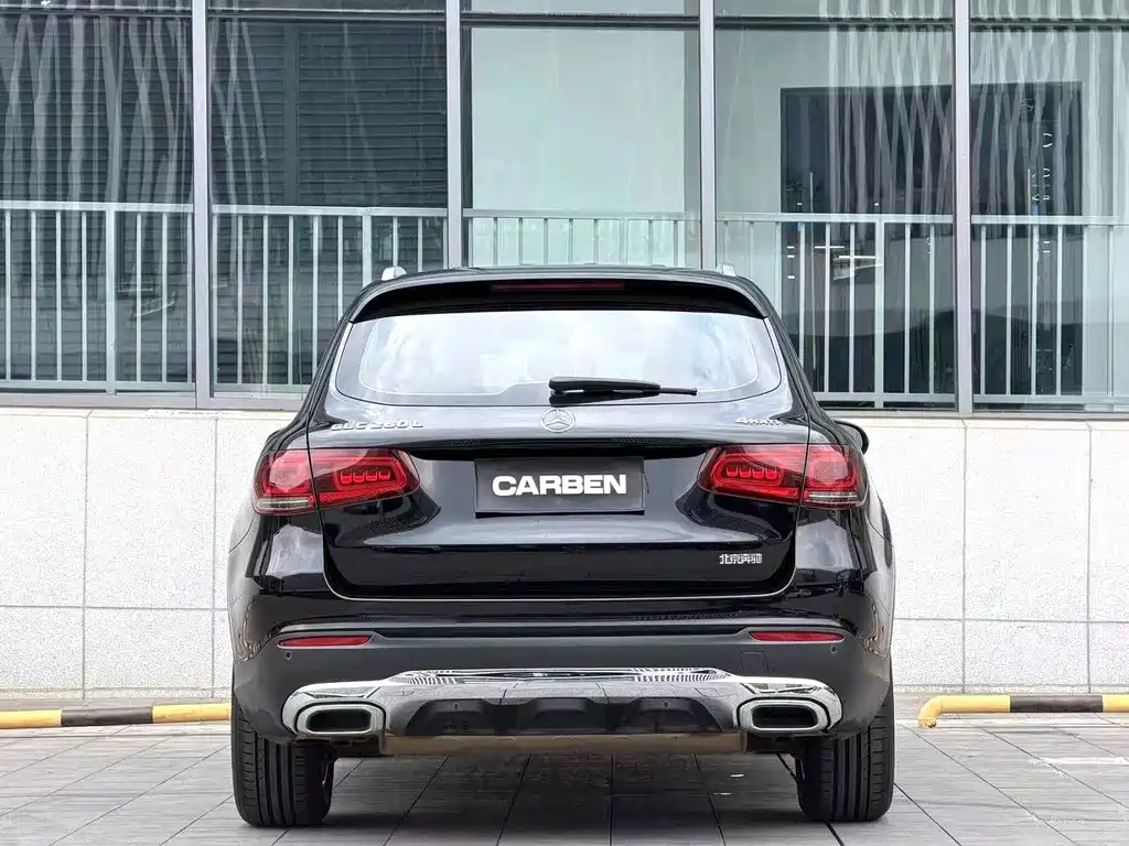 Mercedes-Benz GLC — миниатюра 8
