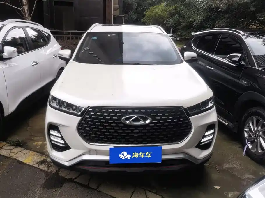 Chery Tiggo 7 — миниатюра 2