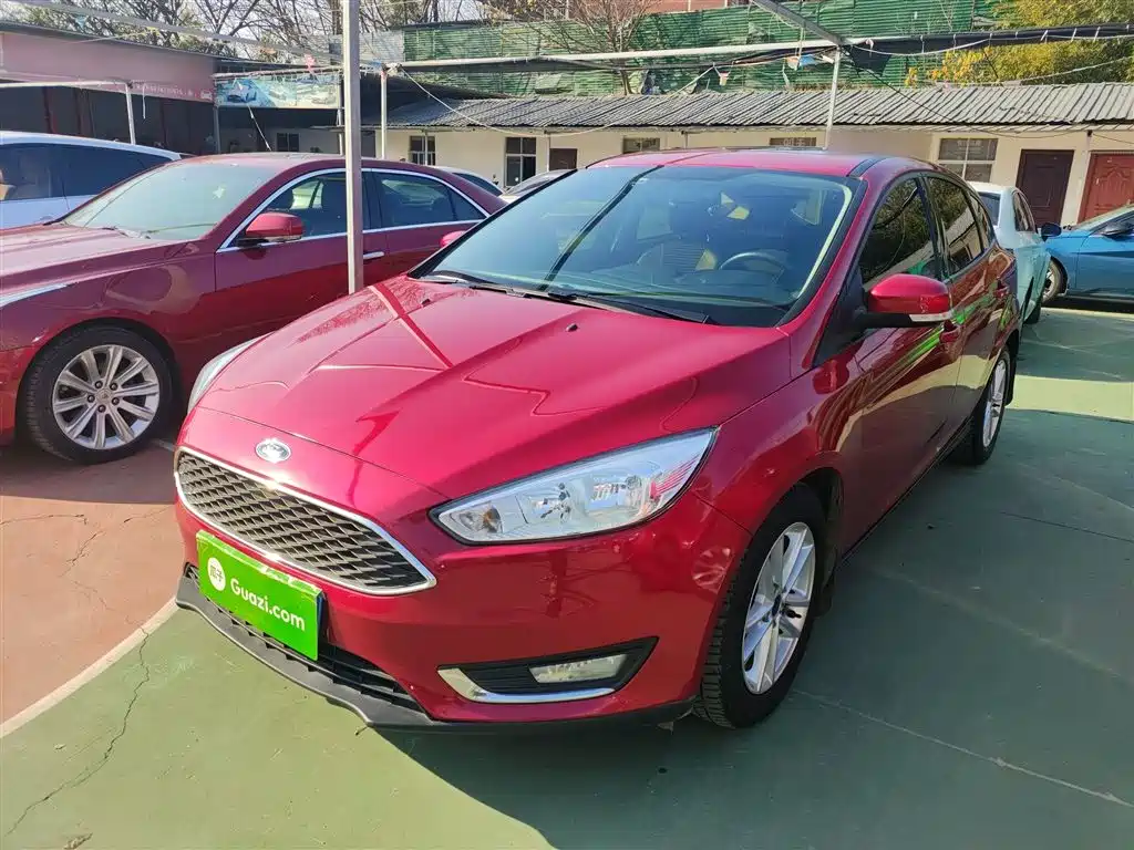 Ford Focus 2017