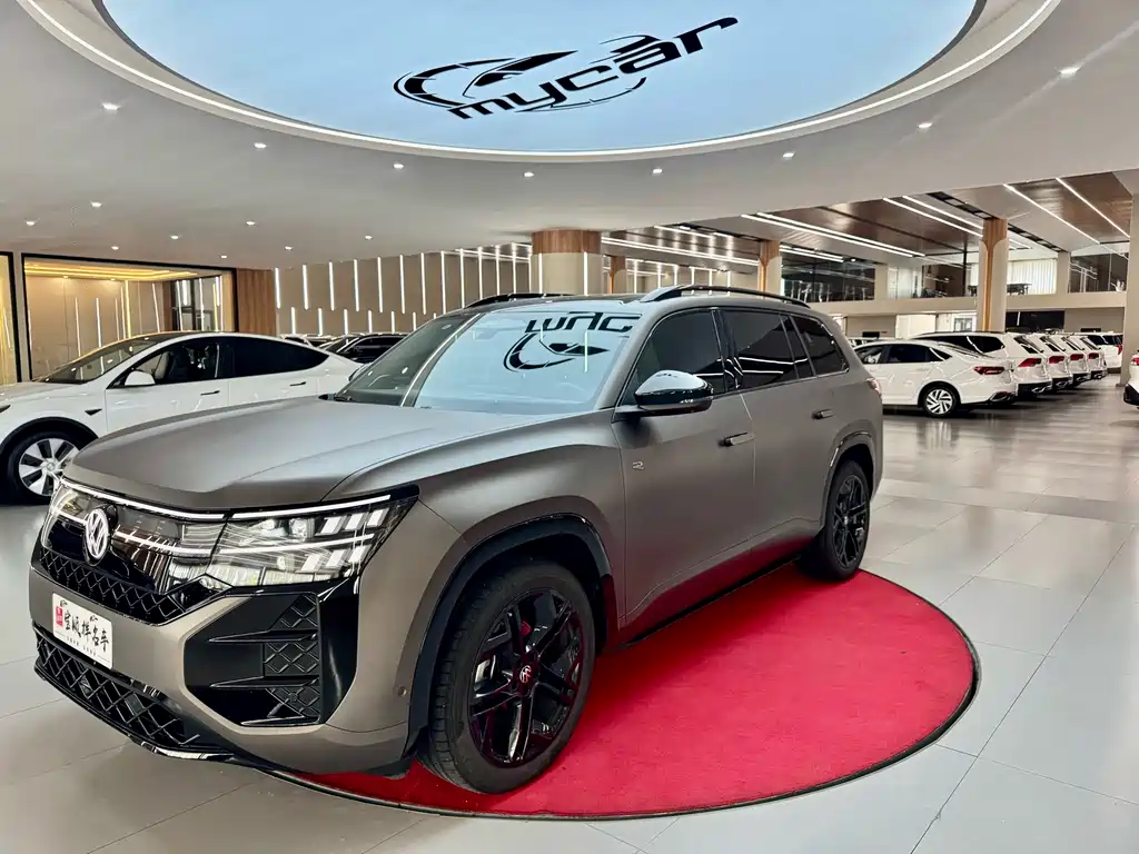 Volkswagen Teramont 2025